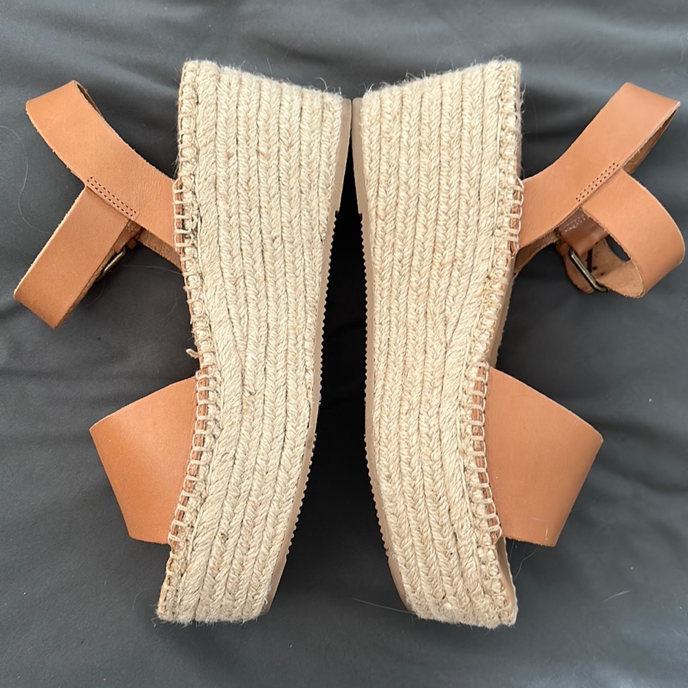 Soludos Platform Espadrilles - image 1